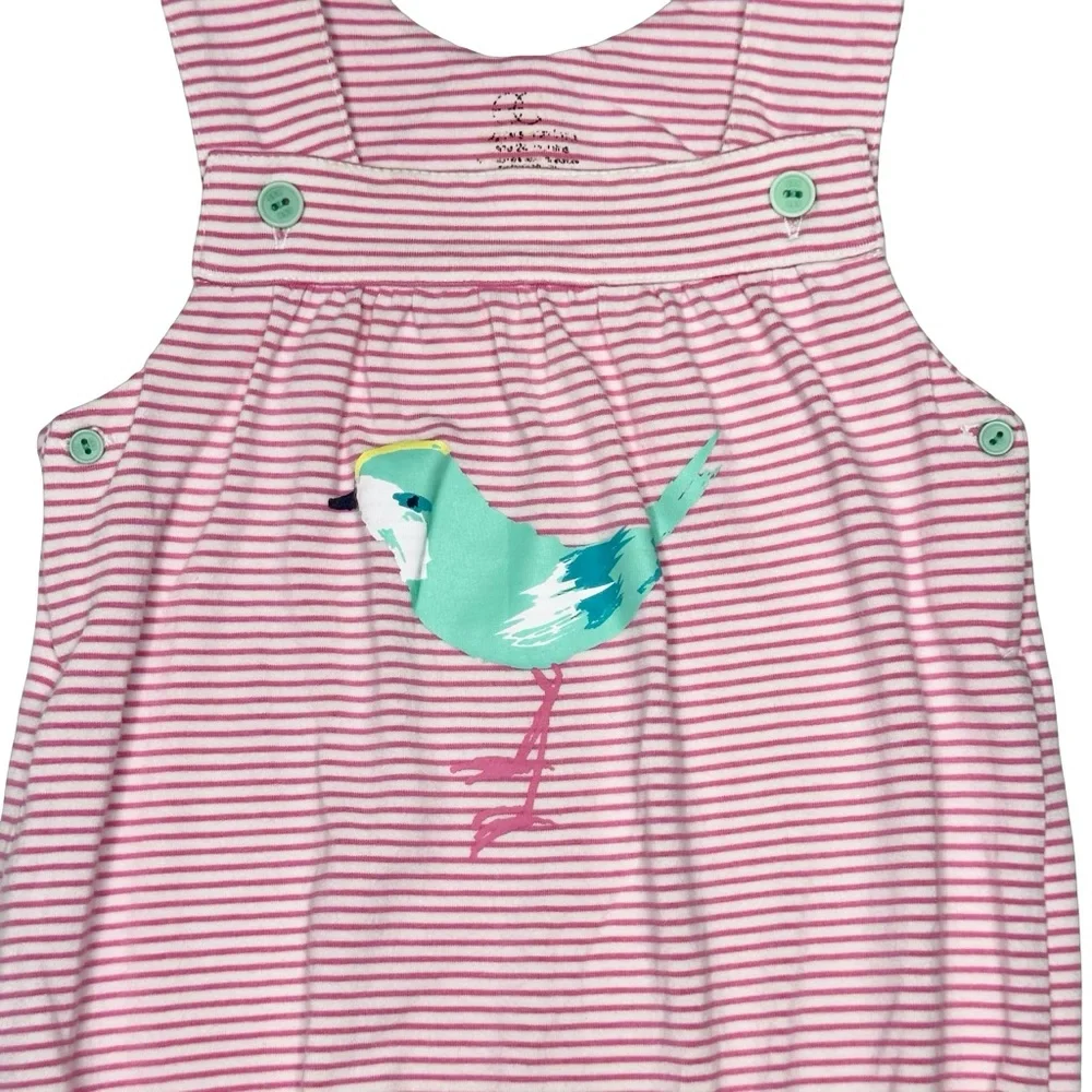 Egg‎ New York Bird Romper